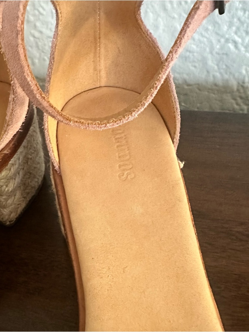 Soludos Capri Midi Heel - Picture 4 of 9
